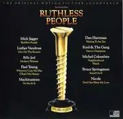 CD - Mick Jagger, Billy Joel, a.o - Ruthless People (The Original Motion Picture Soundtrack)