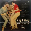 LP - Various - Rytmy Młodych - Mono