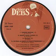 LP - Various - Rythmes Antillais