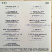 CD - Black Sabbath / Motorhead / Hawkwind a.o. - Race With The Devil