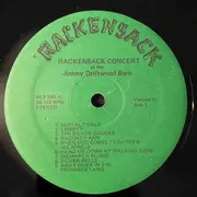 Double LP - Various - Rackensack Concert At The Jimmy Driftwood Barn