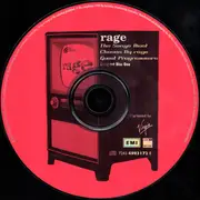 Double CD - Various - Rage (The Songs Most Chosen By Rage Guest Programmers)