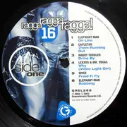 LP - Elephant Man, Capleton, Spice a.o. - Ragga Ragga Ragga! 16