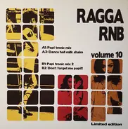 Papi Tronic - Ragga RNB Volume 10 (Limited Edition)