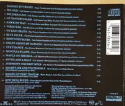 CD - Riley Puckett, Ted Hawkins, Gid Tanner - Ragged But Right: Great Country String Bands Of The 1930's - Mono