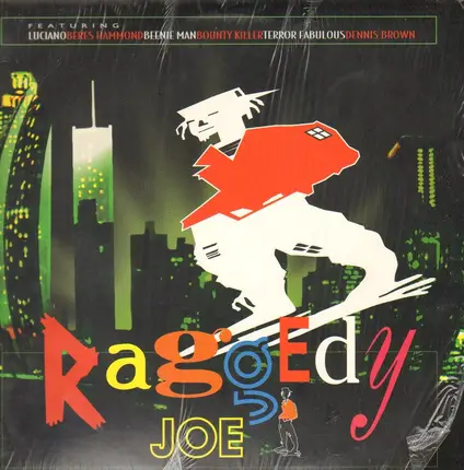 Luciano / Beres Hammond / Beenie Man a.o. - Raggedy Joe