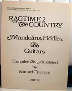 LP - Various - Ragtime 2: The Country