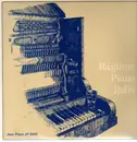 LP - Various - Ragtime Piano Rolls