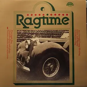 Vladimír Klusák - Ragtime