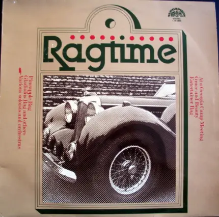 Various - Ragtime