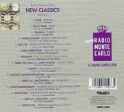 CD - Various - Radio Monte Carlo - New Classics Volume 7