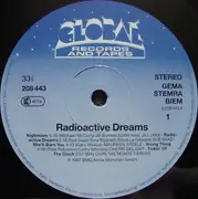 LP - Jilll Jaxx, Sue Saad, A.O - Radio Active Dreams - Original Motion Picture Soundtrack - Gatefold Sleeve / Booklet