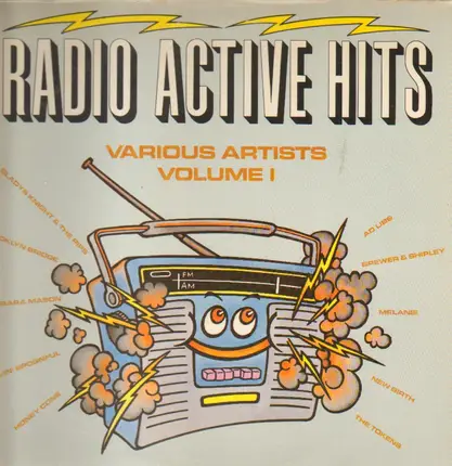 The Lovin' Spoonful, Gladys Knight And The Pips, Melanie a.o. - Radio Active Hits Volume 1