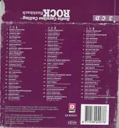 CD-Box - Status Quo / Jethro Tull / Fleetwood Mac a.o. - Radio Caroline Calling Rock Flashback - + Cardboard Slipcase