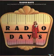 Soundtrack - Radio Days - Selections From The Original Soundtrack Of The Motion Picture