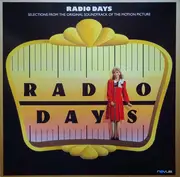 LP - Tommy Dorsey And His Orchestra, Artie Shaw And His Orchestra - Radio Days - Selections From The Original Soundtrack Of The Motion Picture