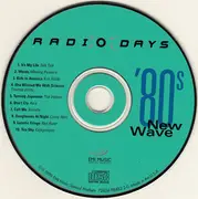 CD - Talk Talk, Missing Persons, Kim Wilde - Radio Days '80s New Wave