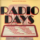 LP - Duke Ellington And His Orchestra, Frank Sinatra, Glenn Miller And His Orchestra a.o. - Radio Days