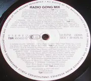 LP - Gap Band / Stacy Q / Donna Allen a.o. - Radio Gong Mix