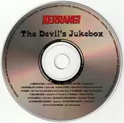 CD - System of a Down, Rob Zombie, Radiator - Radio Kerrang! - Volume 7 The Devil's Jukebox