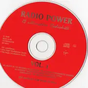 CD - Queen, Glenn Frey, Tina Turnera.o. - Radio Power Vol.1