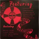 LP - Red Nichols And His Orchestra, Ray Miller And His Sunny Meadows Orchestra - Radio Rarities - Mono