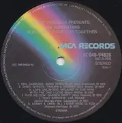 LP - Neil Diamond, Tony Christie, Dobie Gray a.o. - Radio Veronica Presents: MCA Superstars - Really Got Their Hits Together