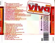 Double CD - Avalon / Coco Bongo / a.o. - Radio Viva FM Compilation 2005