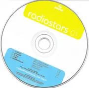 CD - Junesex, Ocker & others - Radiostar 01