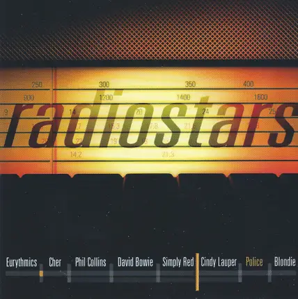 Various - Radiostars
