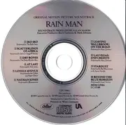 CD - The Belle Stars,Johnny Clegg & Savuka,Bananarama, u.a - Rain Man
