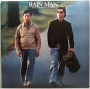 LP - The Belle Stars, Etta James, Hans Zimmer & others - Rain Man (Original Motion Picture Soundtrack)