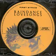 CD - Silky Souls, Sisters in Love, Cash Counting Crew - Raindance Lovesongs