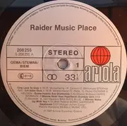 LP - Clowns & Helden. Modern Talking, Tony Esposito - Raider Music Place (Der Super-Hit '87)