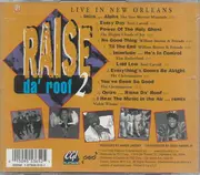 CD - Kim Rutherford, Terri Carroll, The Mighty Clouds of Joy... - Raise Da' Roof 2 (Live In New Orleans)