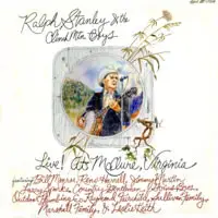 Various Artists - Ralph Stanley And The Clinch Mountain Boys  Live! At McClure, Virginia