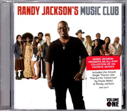 Joss Stone / Paula Abdul / Trisha Covington, Keke Wyatt & Kiley Dean a.o - Randy Jackson's Music Club Volume One