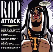 Eric B. & Rakim - Rap Attack