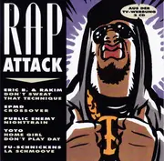 Double CD - Various - Rap Attack