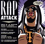 Eric B. & Rakim, Del Tha Funkee Homosapien a.o. - Rap Attack