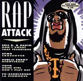 Eric B. & Rakim - Rap Attack