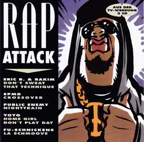 Eric B. & Rakim - Rap Attack