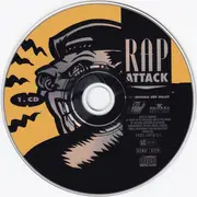 Double CD - Various - Rap Attack
