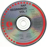 CD - Ice T, Darryl Strawberry, Fila Fresh Crew - Rap Beginnings - Vol. I