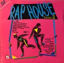 Double LP - Snap / The 2 Live Crew / Mr. Lee - Rap House Volume 2