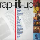 LP - Various - Rap-It-Up