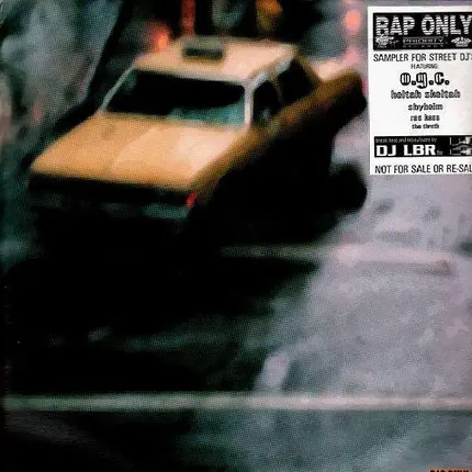 Tha Trouth , Ras Kass , Do Or Die a. o. - Rap Only