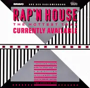 CD - Various - Rap'N House (The Hottest Trax Currently Available)