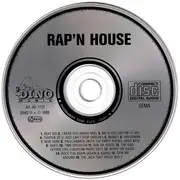 CD - Various - Rap'N House (The Hottest Trax Currently Available)