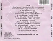 CD - Doc Savage / Einstein / a.o. - Rappaz 'N Da Hood Disc 4